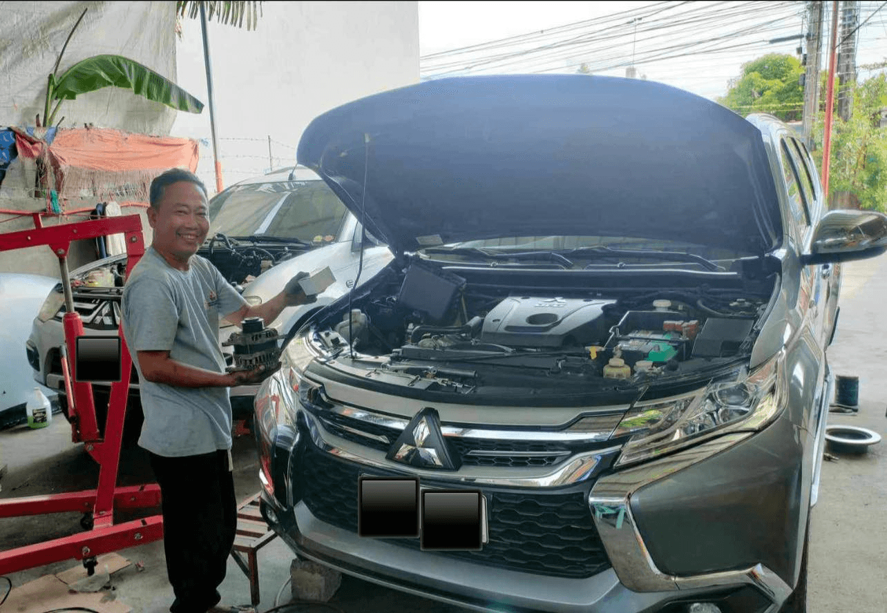 Mitsubishi Montero Sport
